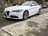 Giulia Juliet 2017 2.0T 200HP Luxury Edition — миниатюра 3