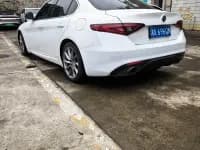 Giulia Juliet 2017 2.0T 200HP Luxury Edition — миниатюра 4