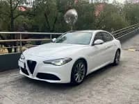 Giulia Juliet 2017 2.0T 200HP Luxury Edition — миниатюра 1