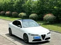 Giulia Juliet 2020 2.0T 280HP Luxury Sport Edition — миниатюра 3