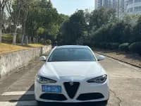 Giulia Juliet 2020 2.0T 280HP Track Limited Edition — миниатюра 2