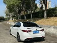 Giulia Juliet 2020 2.0T 280HP Track Limited Edition — миниатюра 6