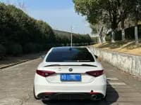 Giulia Juliet 2020 2.0T 280HP Track Limited Edition — миниатюра 7