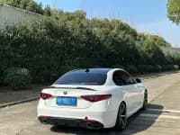 Giulia Juliet 2020 2.0T 280HP Track Limited Edition — миниатюра 8
