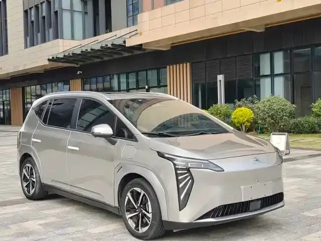 AION Y 2022 Plus 70 Smart Edition