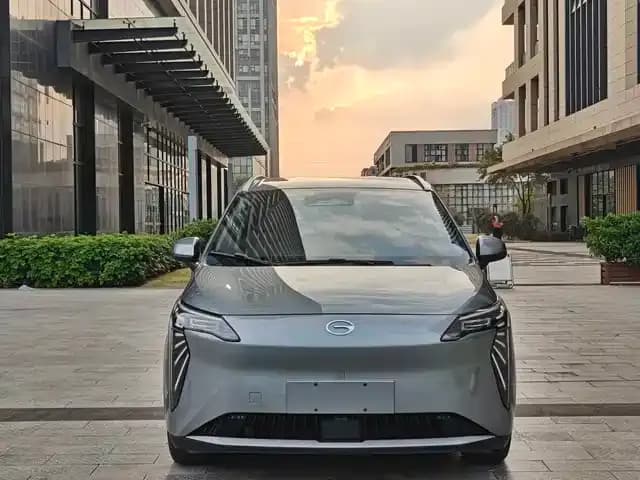 AION Y 2023 Plus 510 Enjoy Edition