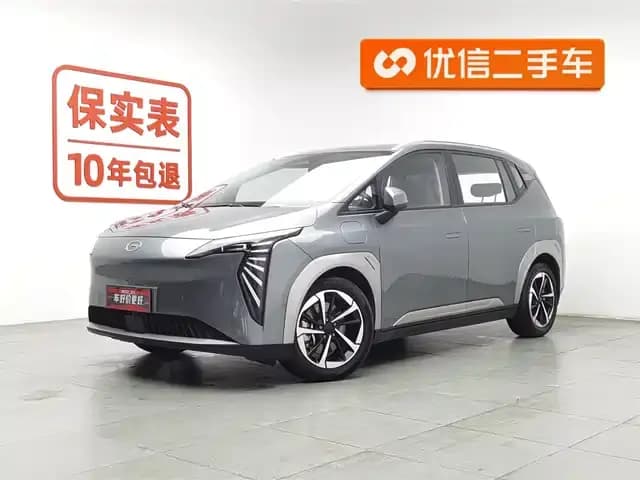AION Y 2024 Plus 510 Smart Driving Edition