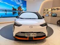 AION Y 2021 Model 70 Smart Vitality Edition — миниатюра 2