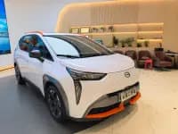 AION Y 2021 Model 70 Smart Vitality Edition — миниатюра 3