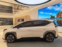 AION Y 2021 Model 70 Smart Vitality Edition — миниатюра 7