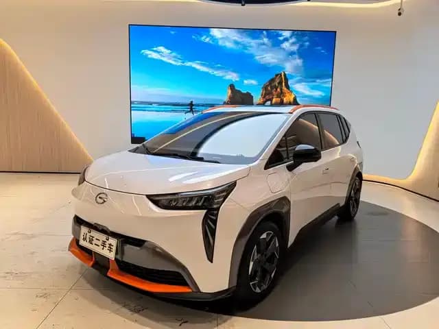 AION Y 2021 Model 70 Smart Vitality Edition