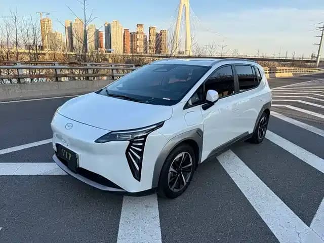 AION Y 2023 Plus 510 Smart Edition