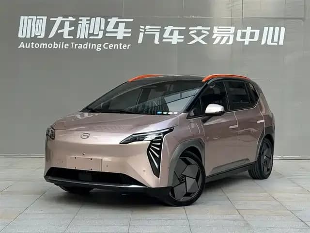 AION Y 2022 Plus 80 Smart Driving Edition