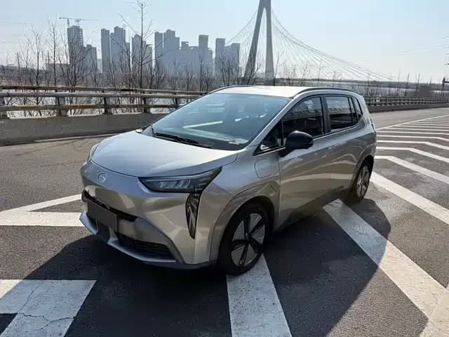 AION Y 2022 Model 70 Enjoy Edition Lithium Iron Phosphate