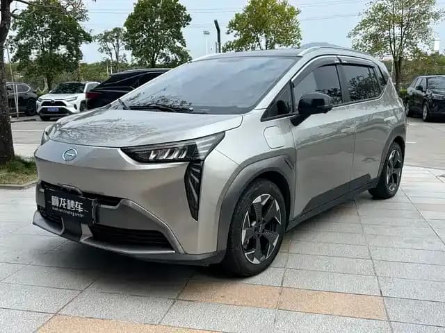 AION Y 2022 Model 70 Smart Edition Lithium Iron Phosphate