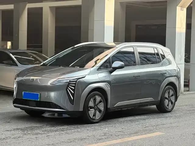 AION Y 2023 Plus 510 Enjoy Edition