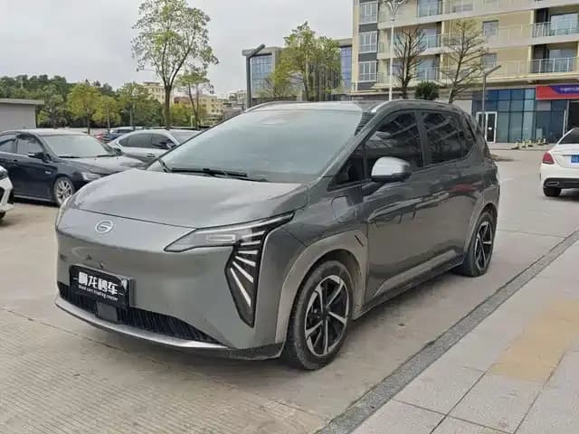 AION Y 2023 Plus 510 Smart Edition