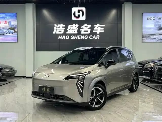 AION Y 2024 Plus 510 Smart Driving Edition