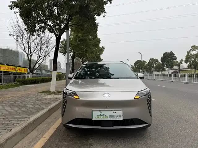 AION Y 2023 Plus 510 Smart Edition