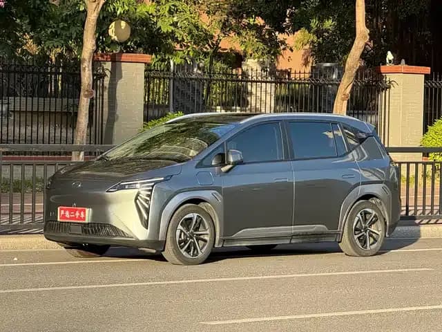 AION Y 2022 Plus 70 Smart Edition