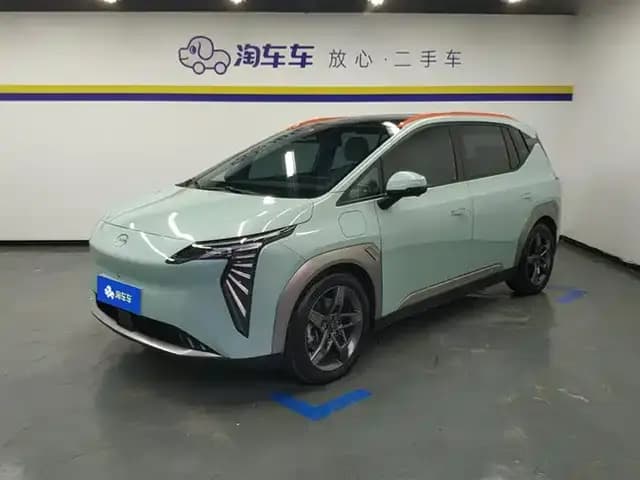 AION Y 2022 Plus 70 Tech Edition