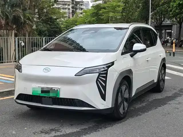 AION Y 2023 Plus 610 Enjoy Edition