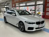 2019 BMW 5 Series Facelift 530Li Leading Edition M Sport Package — миниатюра 3