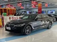 2023 BMW 5 Series 530Li Leading Edition M Sport Package — миниатюра 1