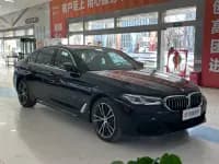 2023 BMW 5 Series 530Li Leading Edition M Sport Package — миниатюра 3