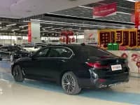 2023 BMW 5 Series 530Li Leading Edition M Sport Package — миниатюра 5