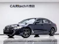 2023 BMW 5 Series 530Li Leading Edition M Sport Package — миниатюра 1