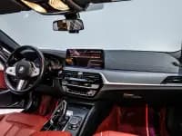 2023 BMW 5 Series 530Li Leading Edition M Sport Package — миниатюра 17