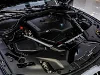 2023 BMW 5 Series 530Li Leading Edition M Sport Package — миниатюра 24