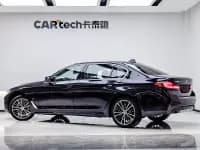 2023 BMW 5 Series 530Li Leading Edition M Sport Package — миниатюра 4