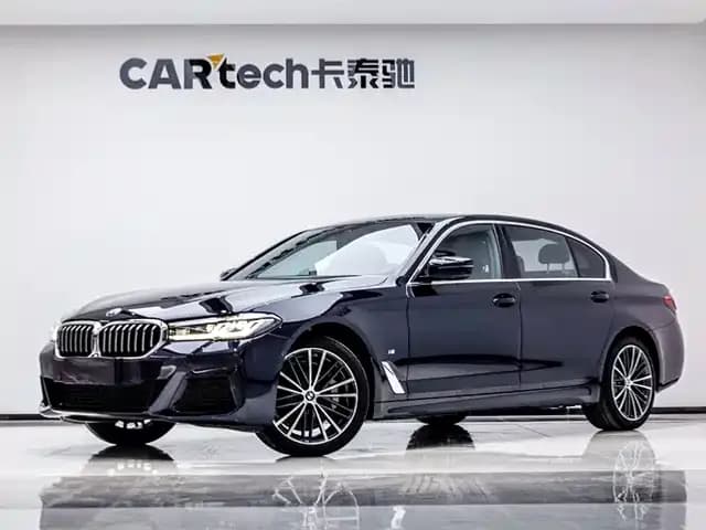 2023 BMW 5 Series 530Li Leading Edition M Sport Package