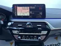 2022 BMW 5 Series Facelift 530Li Leading Edition M Sport Package — миниатюра 14