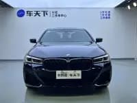 2022 BMW 5 Series Facelift 530Li Leading Edition M Sport Package — миниатюра 3