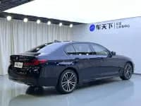 2022 BMW 5 Series Facelift 530Li Leading Edition M Sport Package — миниатюра 4