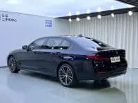 2022 BMW 5 Series Facelift 530Li Leading Edition M Sport Package — миниатюра 5