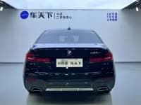 2022 BMW 5 Series Facelift 530Li Leading Edition M Sport Package — миниатюра 6