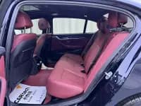 2022 BMW 5 Series Facelift 530Li Leading Edition M Sport Package — миниатюра 8