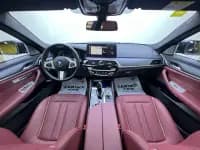 2022 BMW 5 Series Facelift 530Li Leading Edition M Sport Package — миниатюра 9