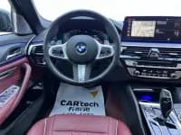 2022 BMW 5 Series Facelift 530Li Leading Edition M Sport Package — миниатюра 10