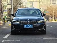 BMW 5 Series 2021 530Li Leading Luxury Package — миниатюра 2