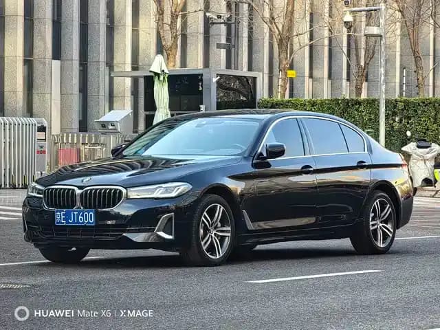 BMW 5 Series 2021 530Li Leading Luxury Package