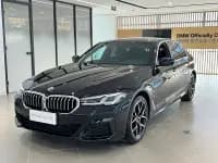 BMW 5 Series 2022 Facelift II 530Li Luxury M Sport Package — миниатюра 1