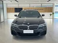 BMW 5 Series 2022 Facelift II 530Li Luxury M Sport Package — миниатюра 2