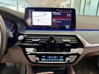 BMW 5 Series 2022 Facelift II 530Li Luxury M Sport Package — миниатюра 10