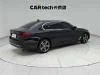 BMW 5 Series 2022 Facelift 530Li Leading Luxury Package — миниатюра 11
