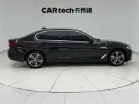 BMW 5 Series 2022 Facelift 530Li Leading Luxury Package — миниатюра 12